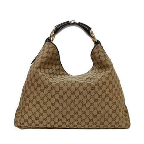 gucci monogram shoulder bag hobo|gucci monogram duffle bag.